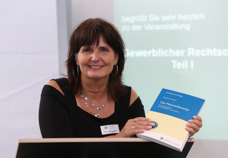 Gewerblicher Rechtsschutz