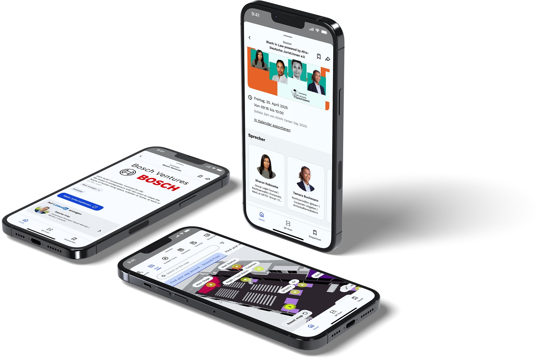 Smarte Event-Management-Software Smarte Event-Management-Software