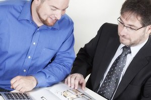 Uwe Thierbach berät umfassend zur Versorgungsordnung