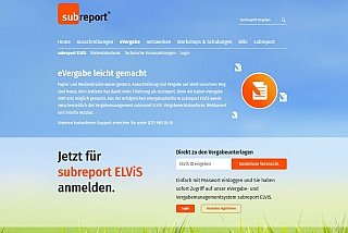 Vergabeplattformen für Aufträge