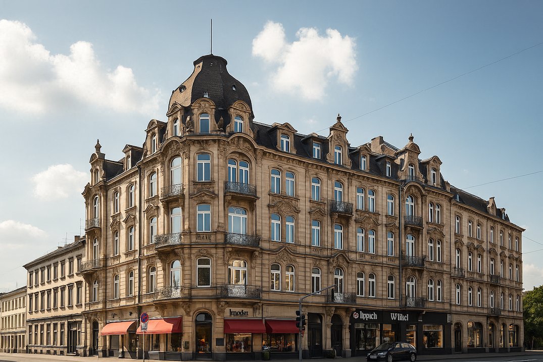 Firmensitz von Vogel & Detambel in Wiesbaden