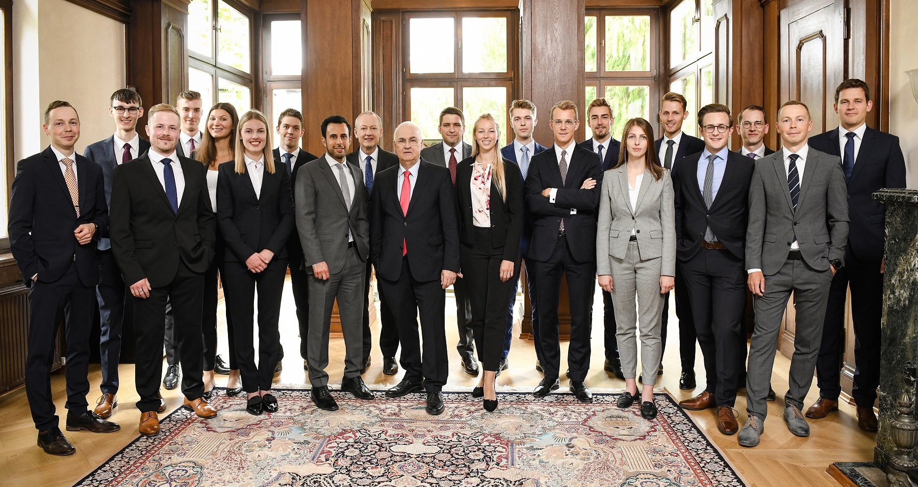 Headhunter C-Level - das Team von Vogel & Detambel