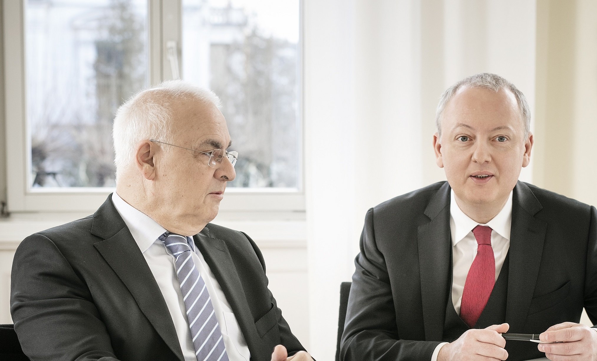 Bild zum Artikel: Jobsuche Führungskräfte