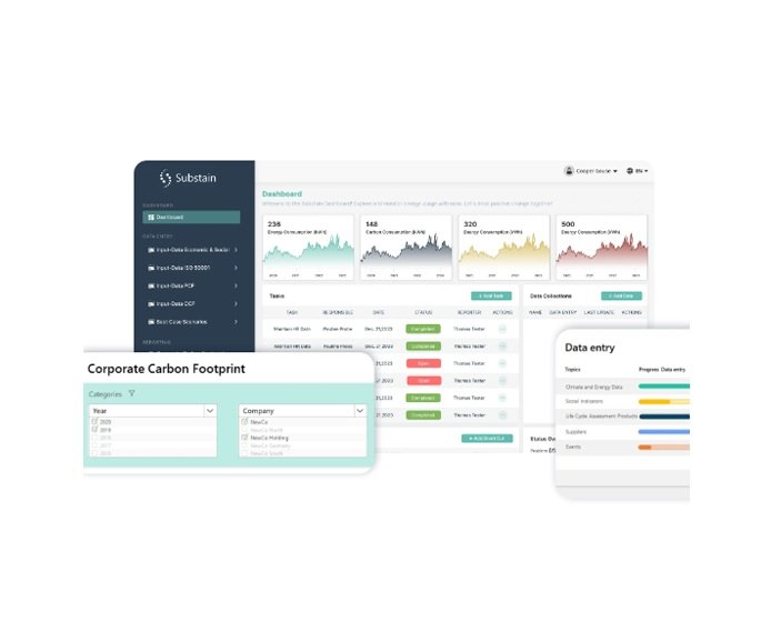 ESG-Software-Vergleich - Lösung von ConClimate