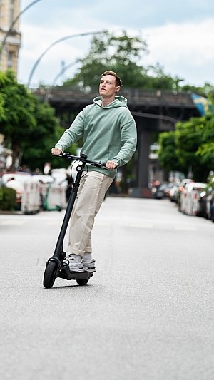 E-Scooter-Abo