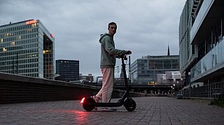 E-Scooter-Abo