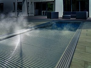 WaterBeck-Poolabdeckungen WaterBeck-Poolabdeckungen