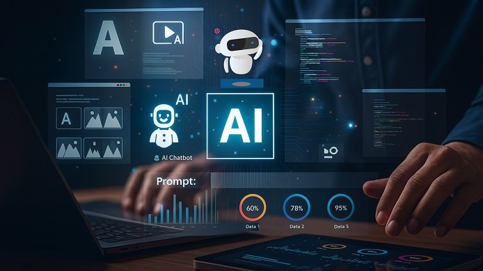 Unternehmensberatung zur Digitalisierung - prozessautomation.ai
