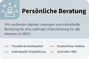 Betriebliches Eingliederungsmanagement
