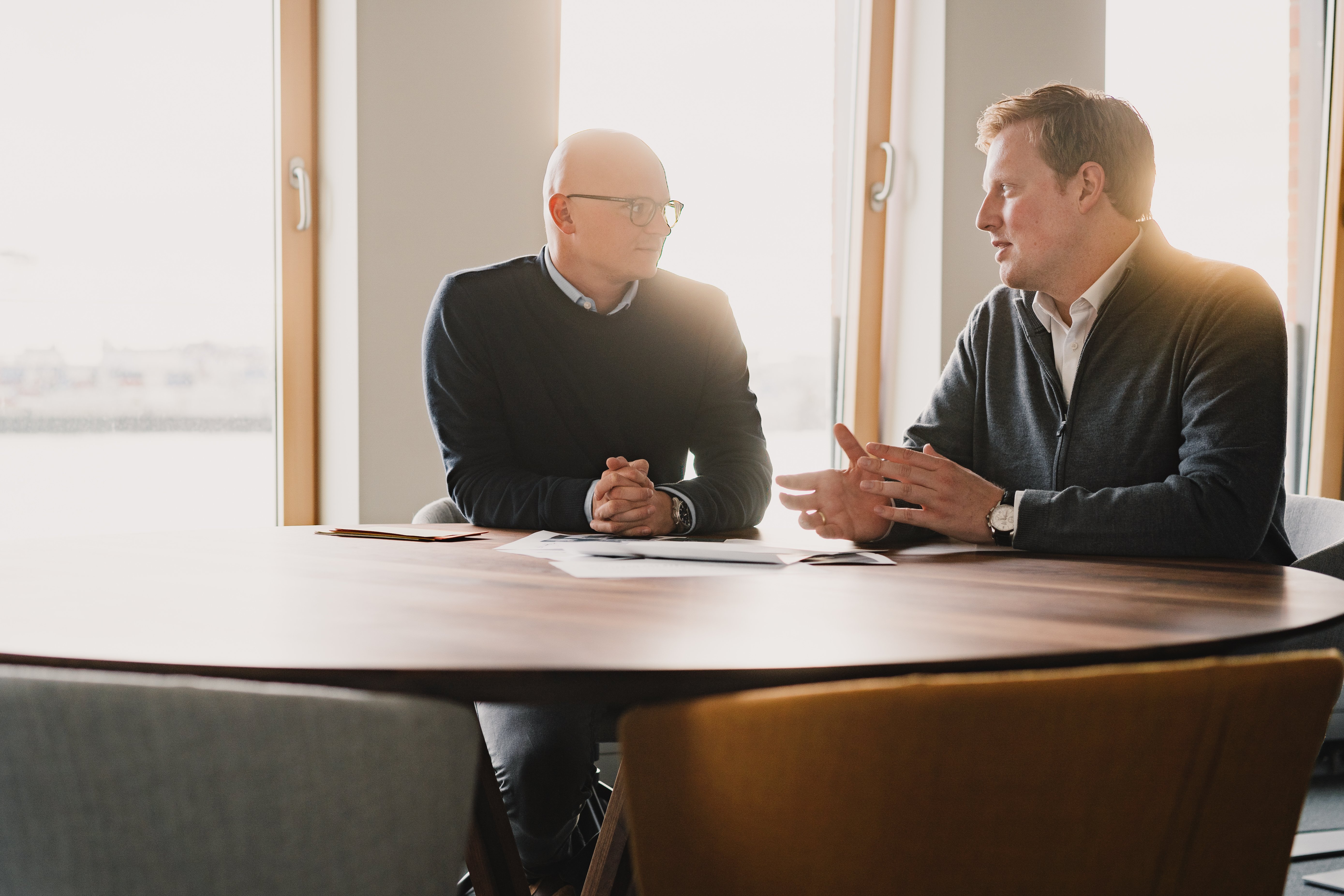 Unternehmensberatung: Einkauf