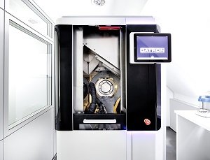 Erfahrungen mit der Dr. Jung Zahnklinik - Moderne Dental-Fräsmaschine von DATRON Erfahrungen mit der Dr. Jung Zahnklinik - Moderne Dental-Fräsmaschine von DATRON