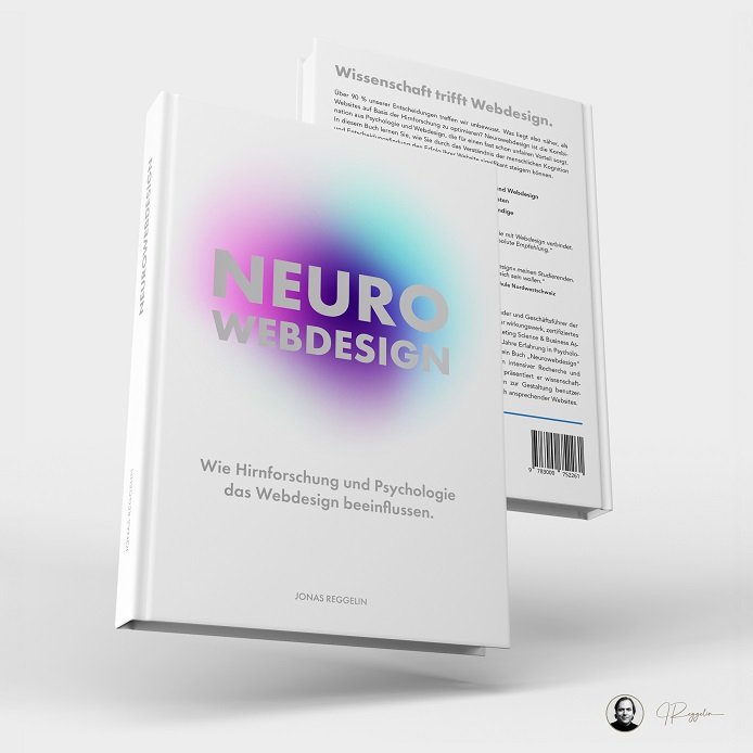 Webdesign Buch Jonas Reggelin