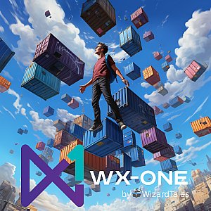 Managed Services Cloud von WX-ONE Managed Services Cloud von WX-ONE