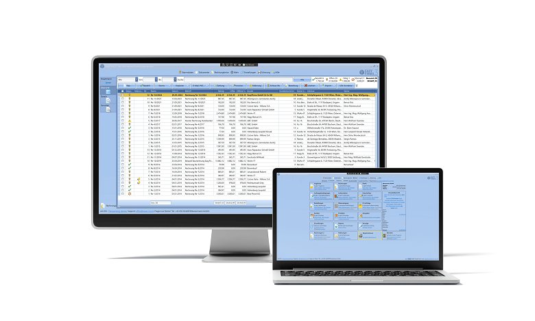 E-Rechnungssoftware E-Rechnungssoftware