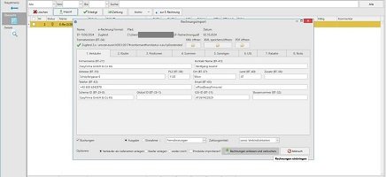 E-Rechnung validieren