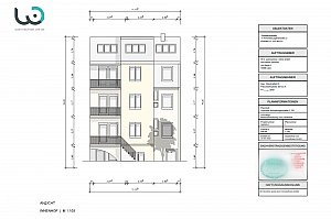 Grundriss für Immobilien