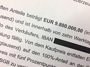 Unternehmensverkauf - Beratung von Experten