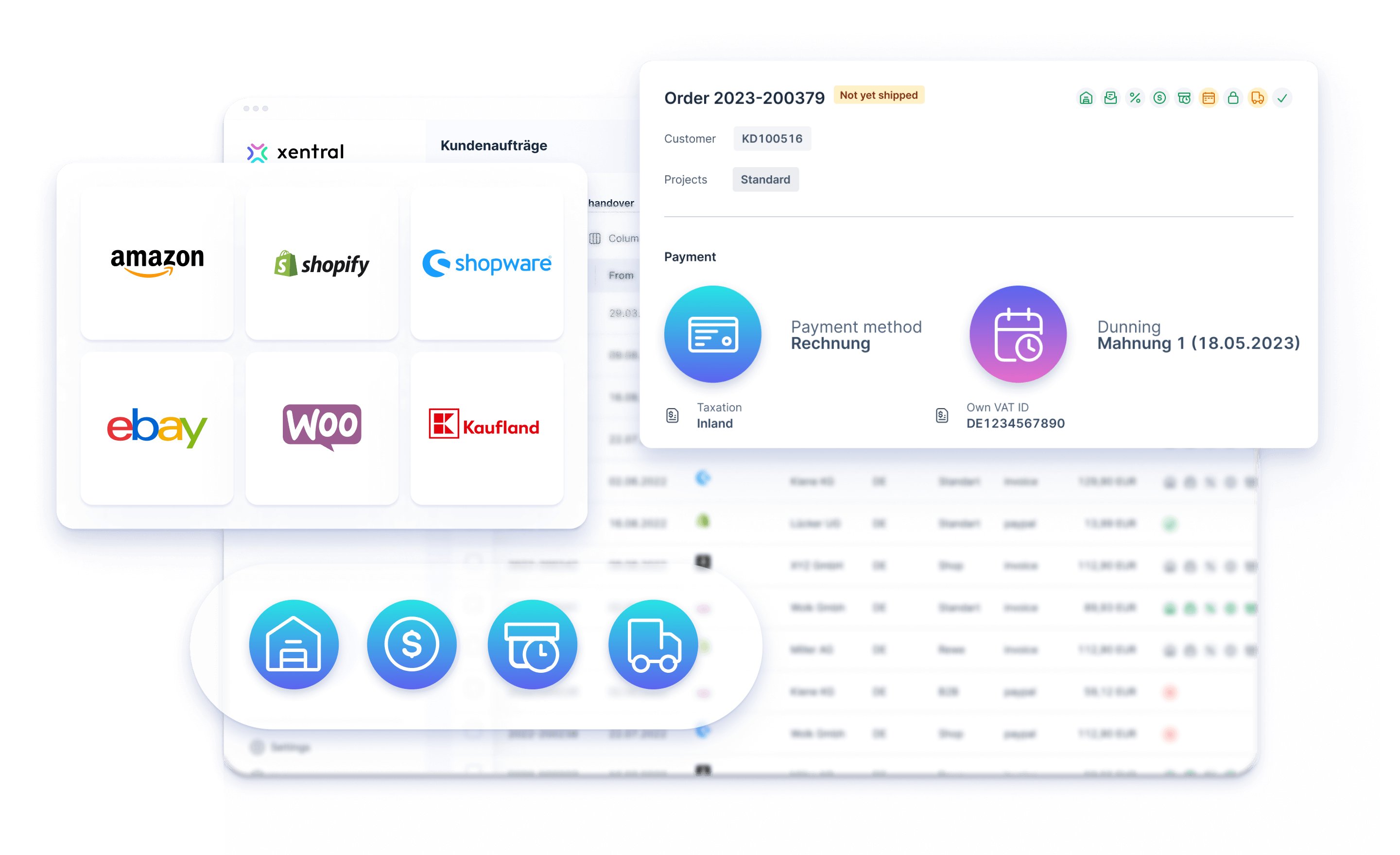 ERP für den E-Commerce