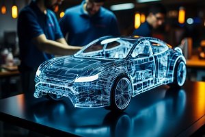 Bild zum Artikel: Prototyping Automotive