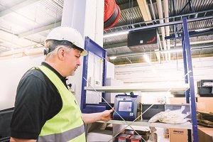 Bild zum Artikel: Industrieller Luftreiniger