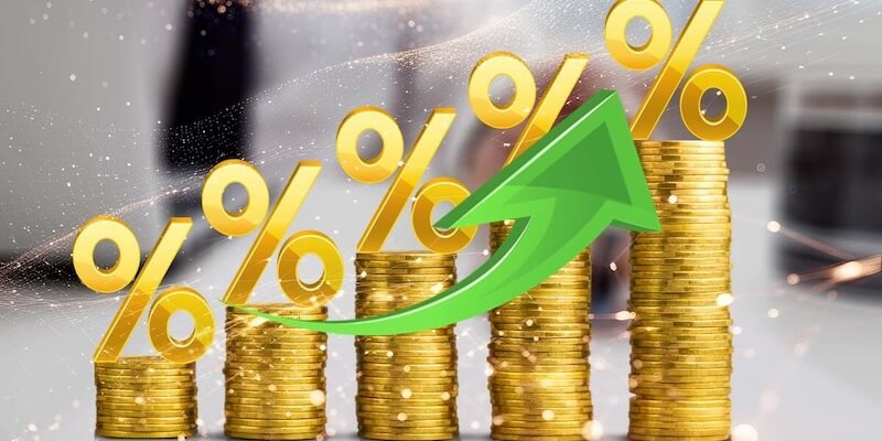 Festgeld Entwicklung AB
