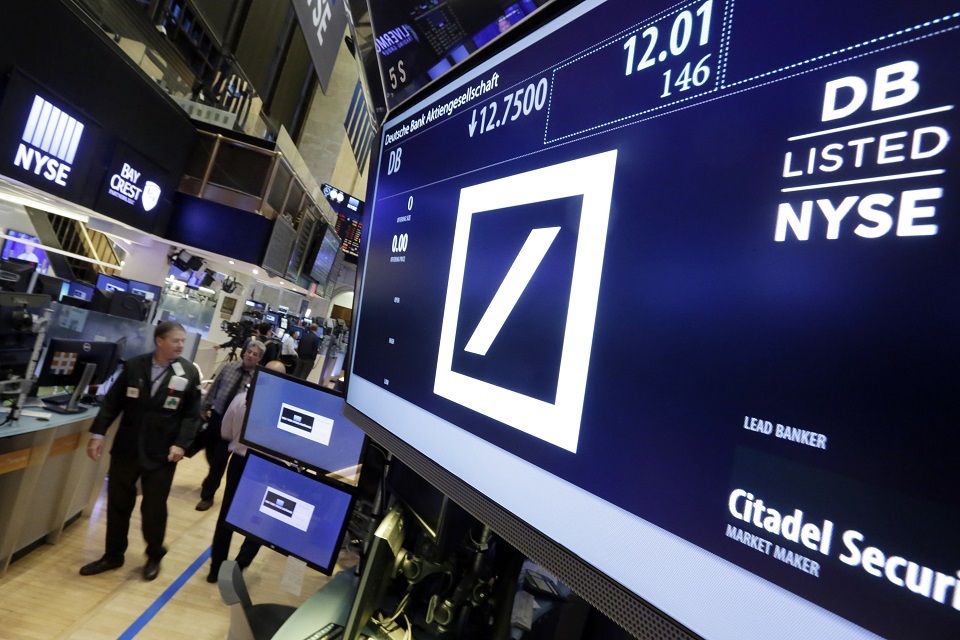 Deutsche Bank American Nightmare