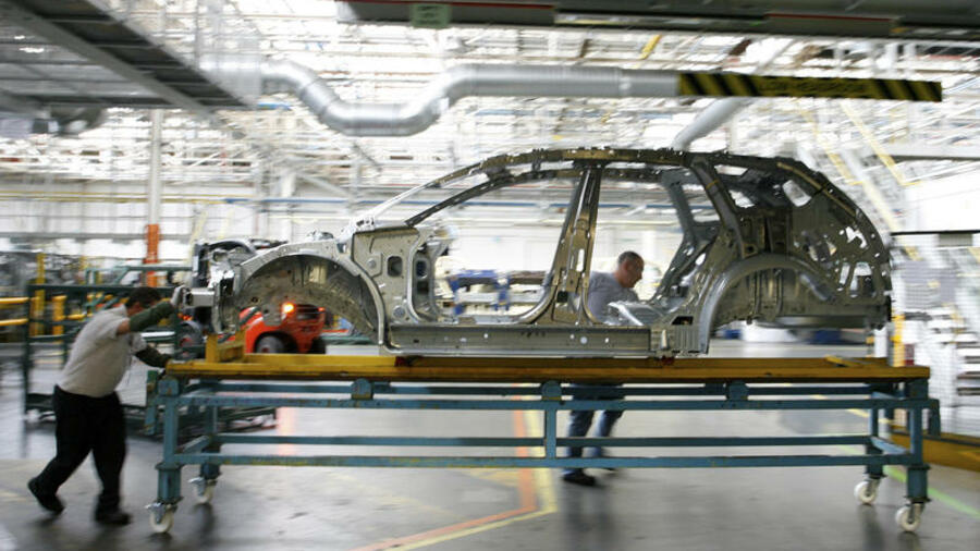 Trade Dependency Brexit Could Hurt German Car Exports