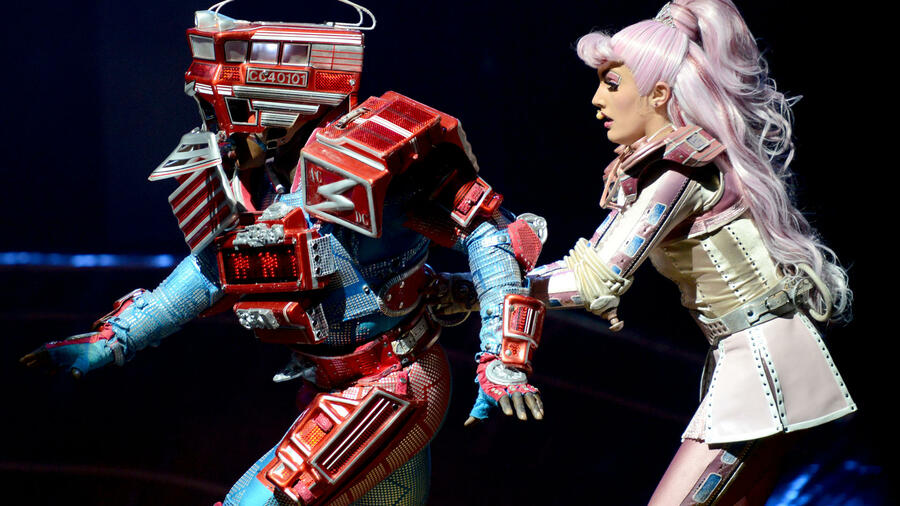 25 Jahre Starlight Express Starke Lizenz Keine Erfolgsgarantie