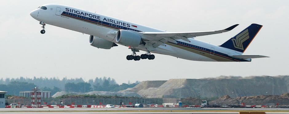 Singapur Bis New York Singapore Airlines Kundigt Langsten Linienflug Der Welt An