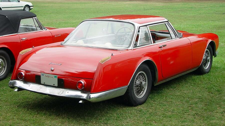 Facel Vega Albert Camus starb im Facel Vega