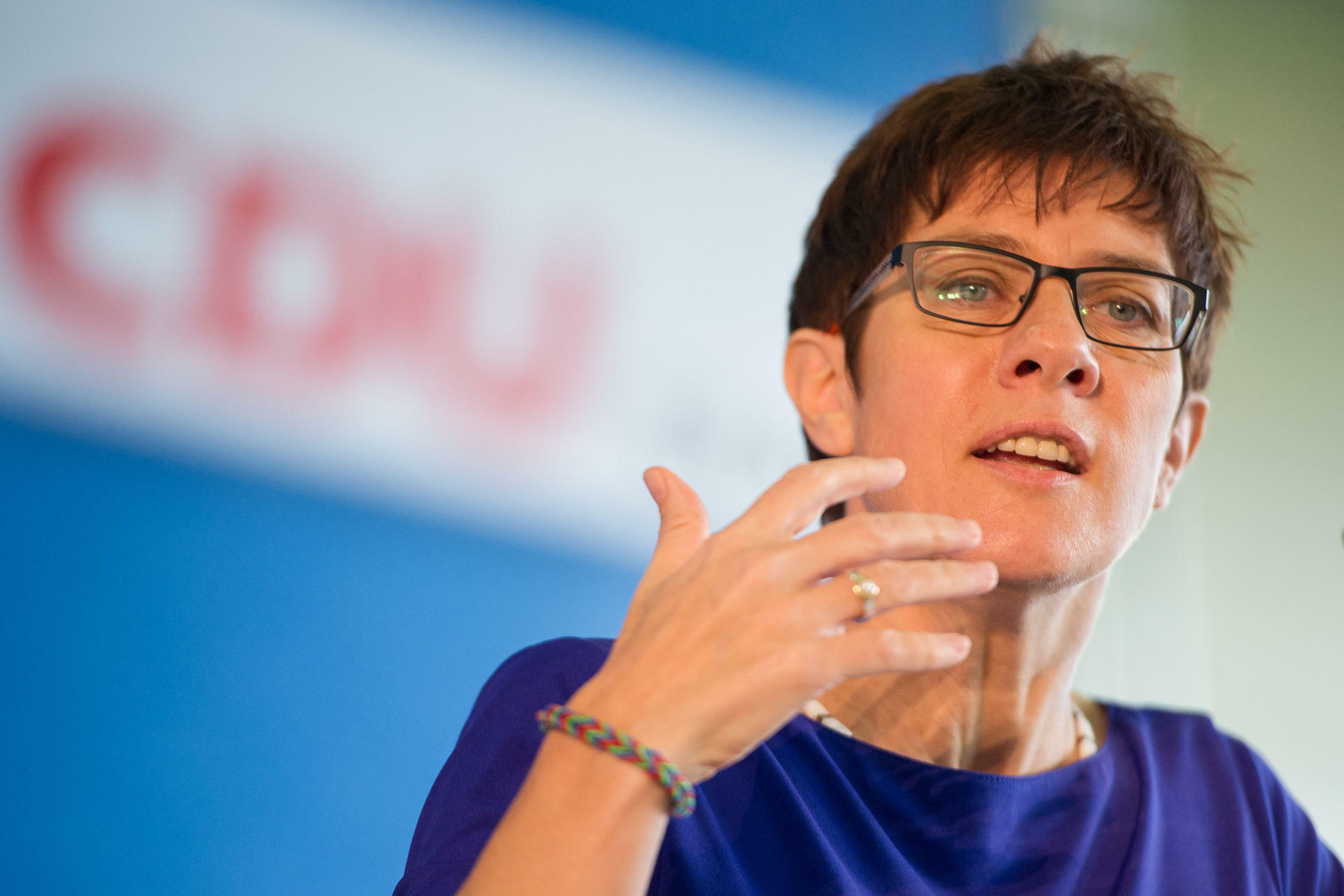 Homo Ehe Kramp Karrenbauers Steilvorlage Fur Die Afd