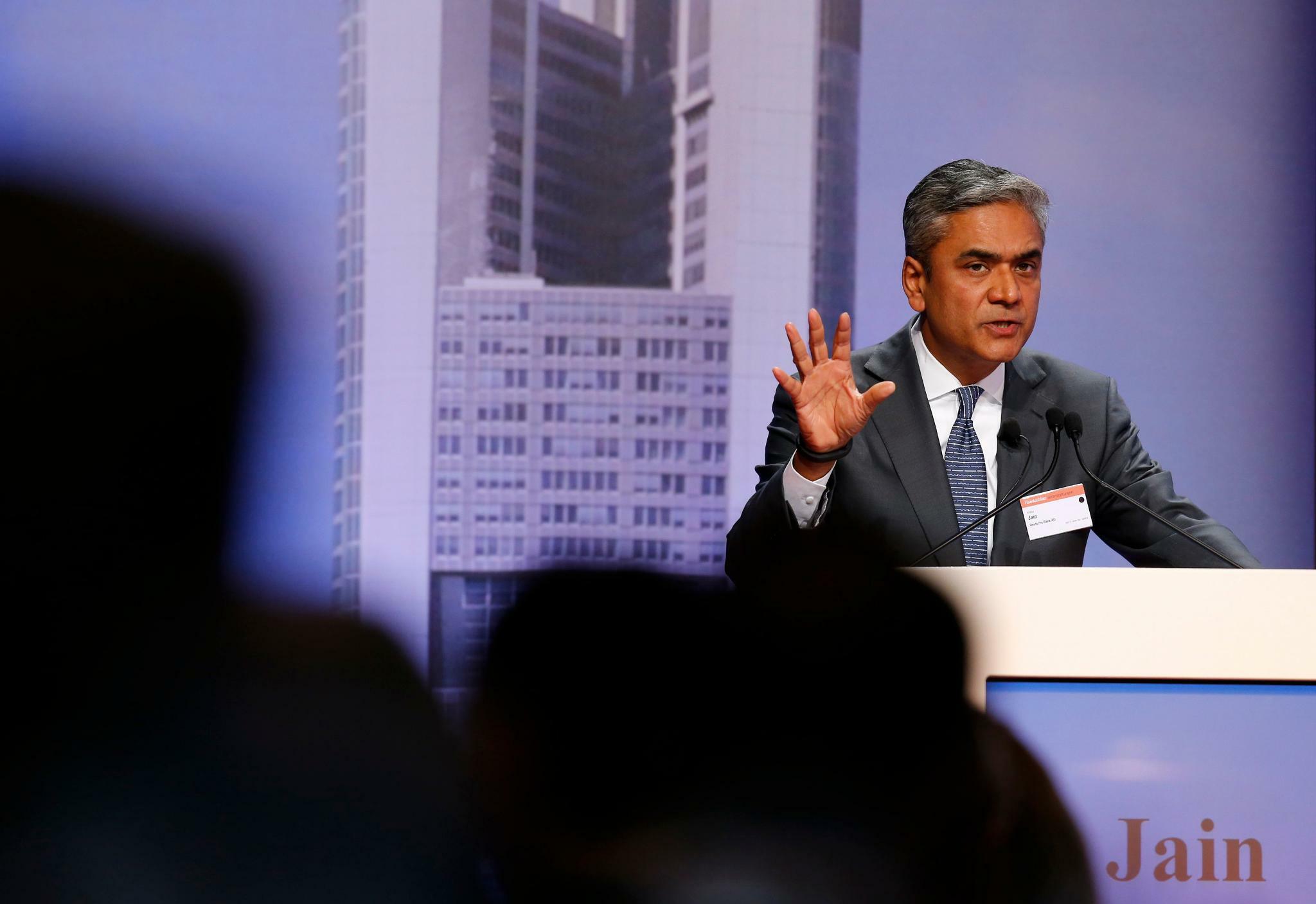 Cum Ex Ermittlungen Auch Gegen Ex Vorstand Anshu Jain