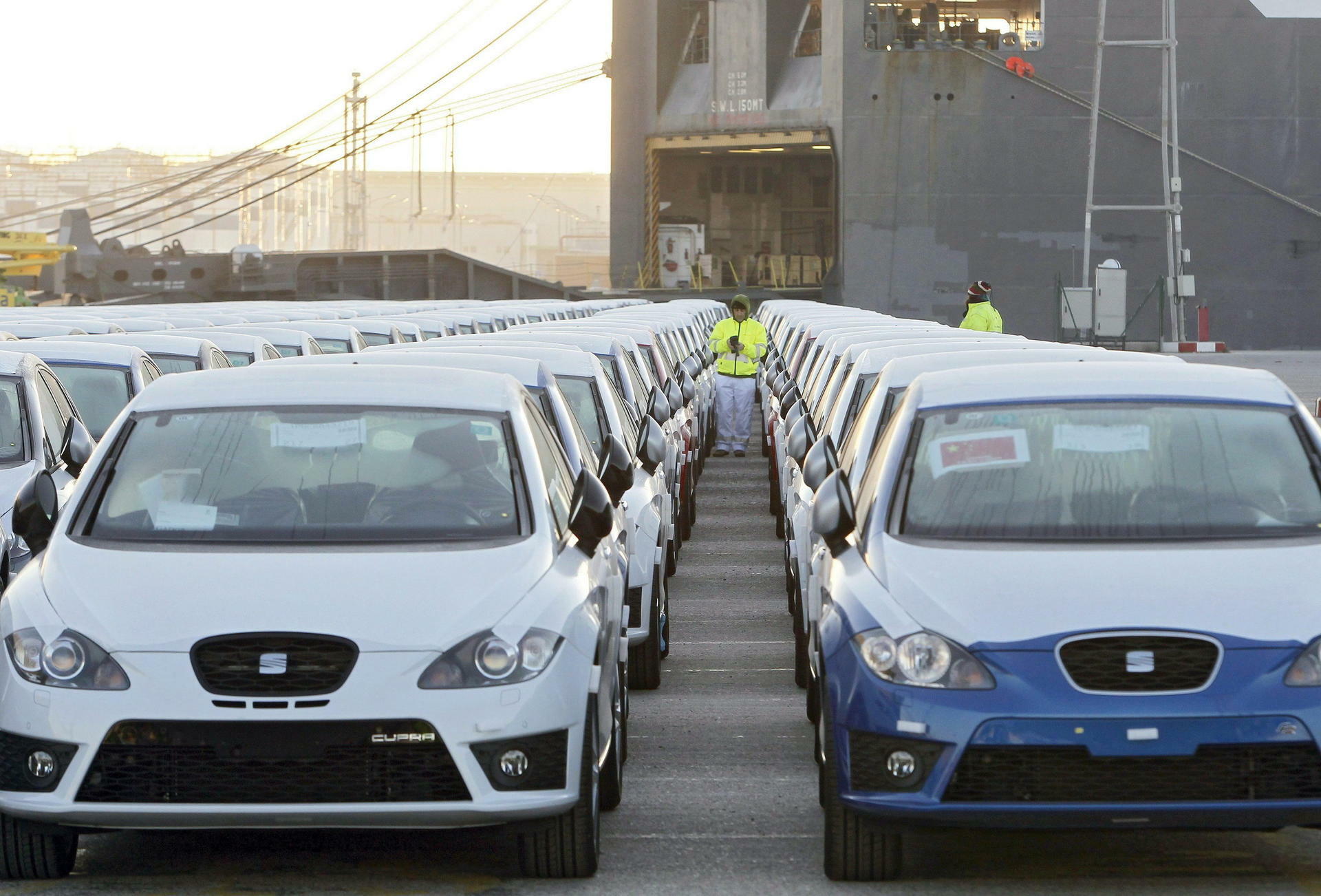 Seat Zulieferer Beenden Streik Produktion In Spanien Wieder Aufgenommen