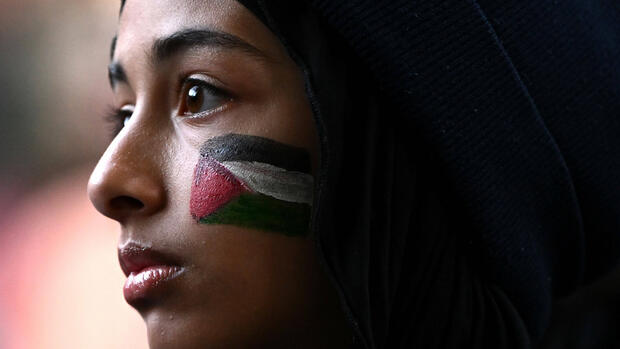 Israel Wie weit reicht Solidarität der arabischen Ländern mit der Hamas?