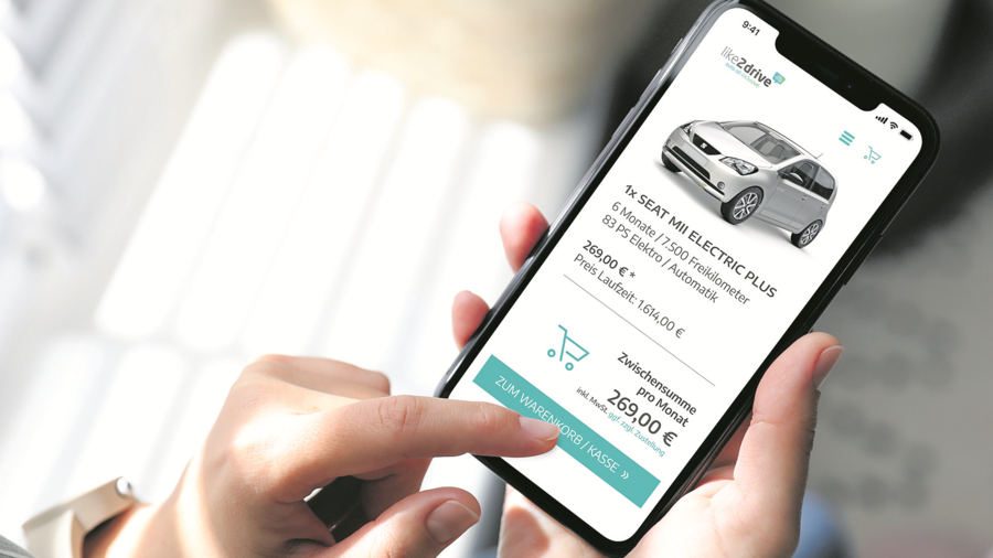 AutoAbos erobern den Fuhrpark