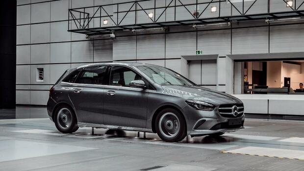 B Klasse Droht Das Aus Mercedes Strafft Seine Modellpalette