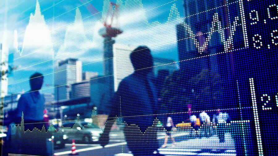Börse Asien: Bank of Japan kappt ihren Ausblick – Yen rutscht ab