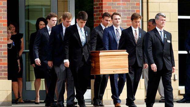 Fall Otto Warmbier Nordkorea Dementiert Folter Von Us Student