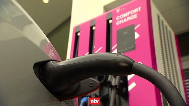 Bei Der Telekom Strom Tanken Fur Das E Auto