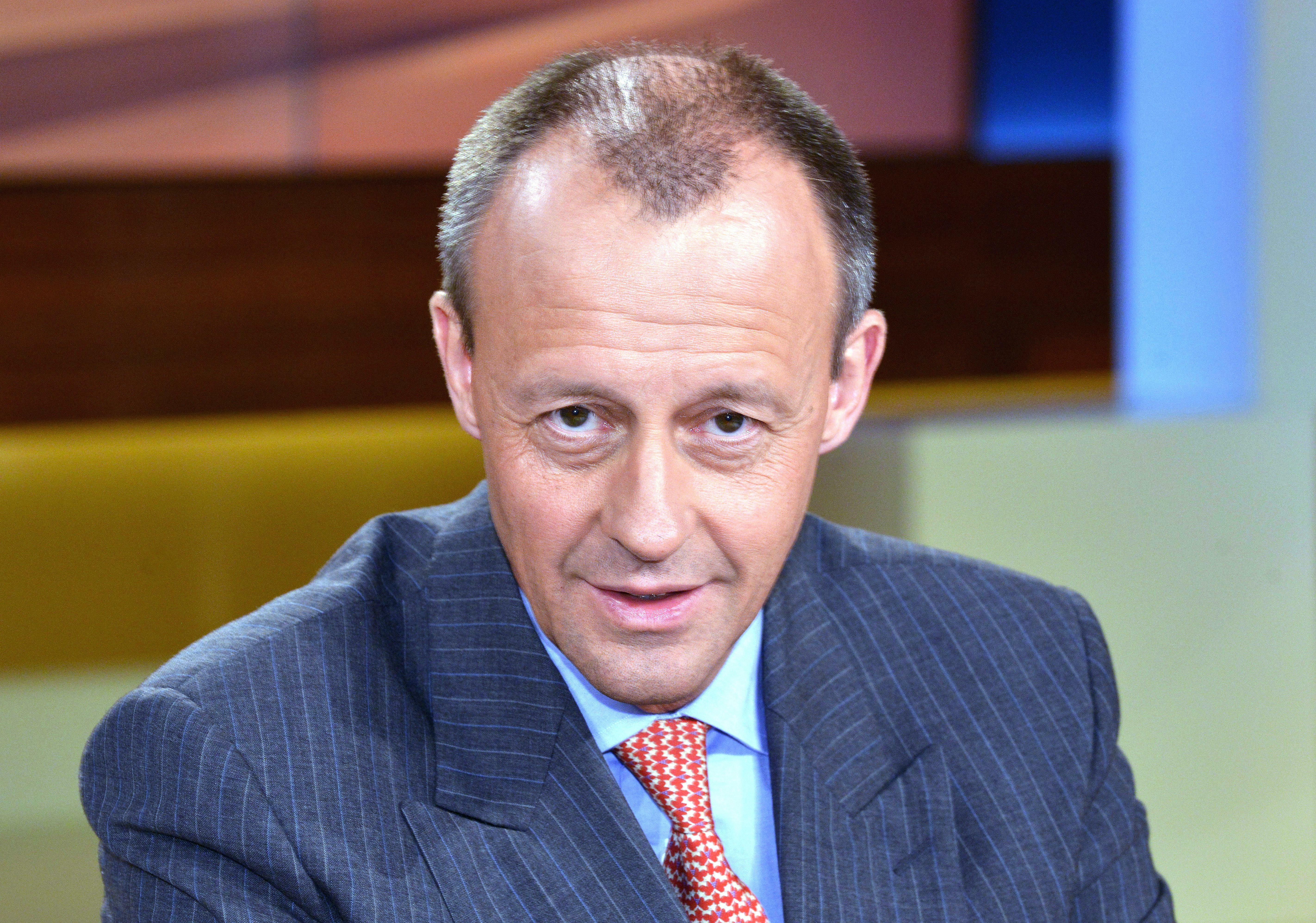 Friedrich Merz Will Seine Kandidatur Heute Personlich Erklaren
