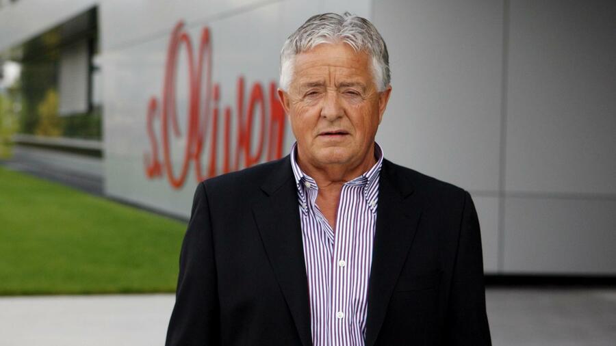 S. Oliver: Gründer Bernd Freier kehrt zurück auf den Chefsessel