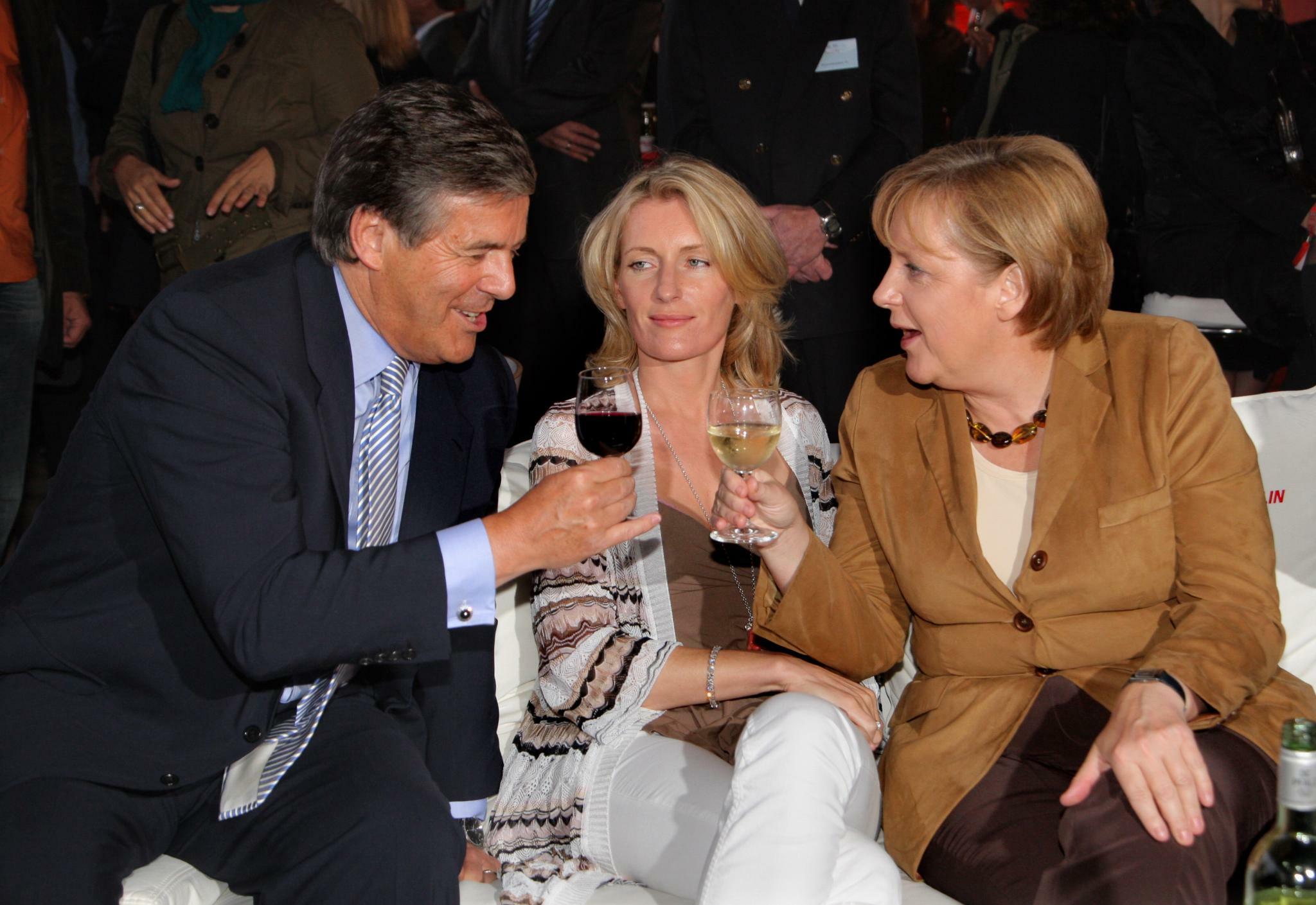Zdf Abrechnung Mit Ackermann Er War Der Brandstifter