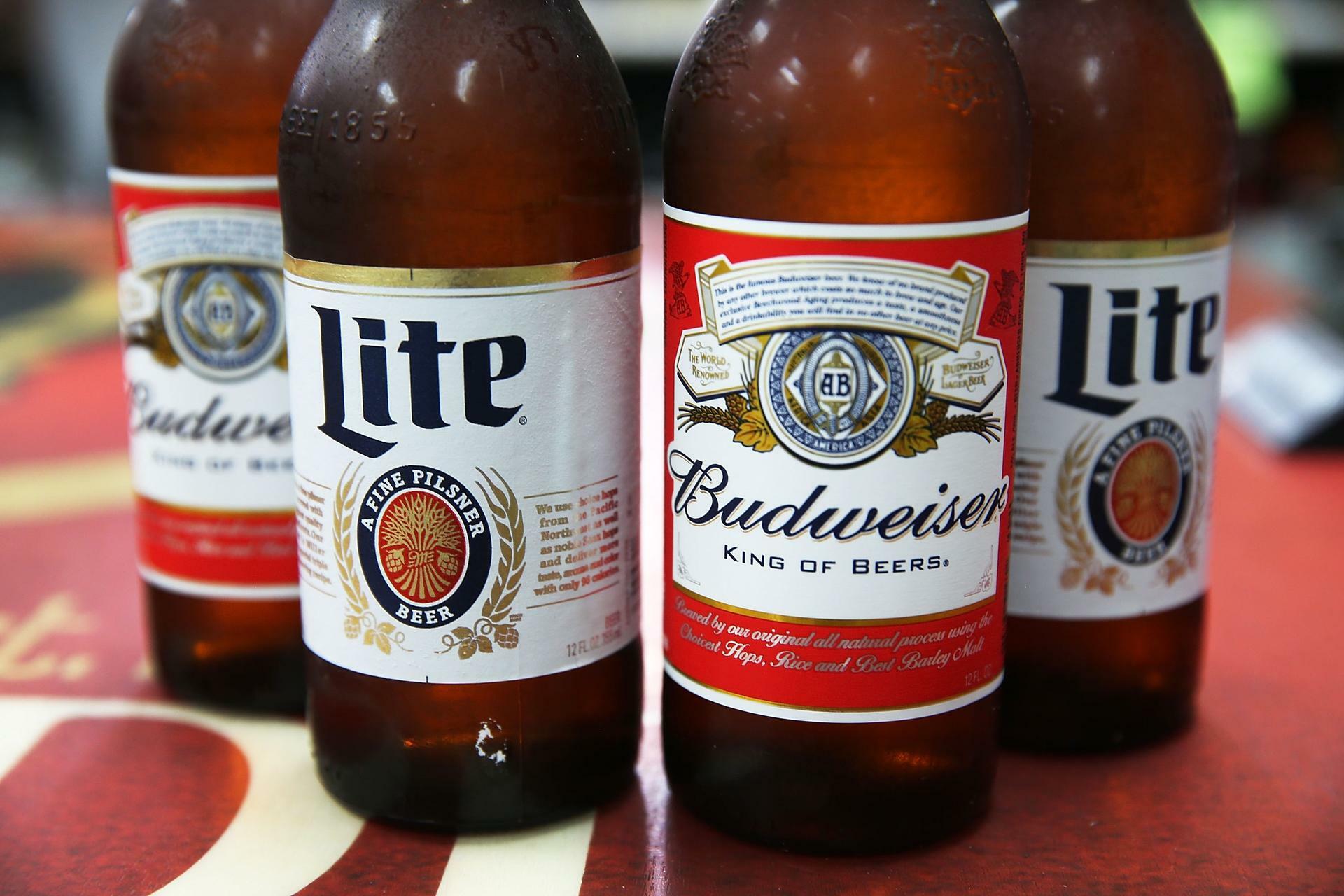 Brauerei Giganten Sab Miller Lasst Ab Inbev Wieder Abblitzen