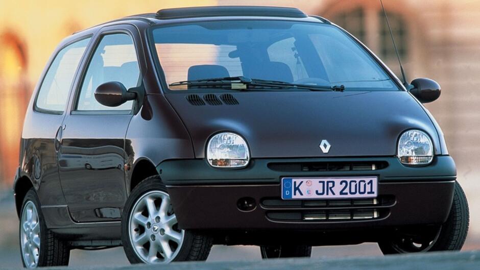 Gebrauchtwagen Check Renault Twingo Ebenso Niedlich Wie Argerlich