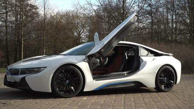 Bmw I8 Hybrid Im Test Sportwagen Mit Steckdose