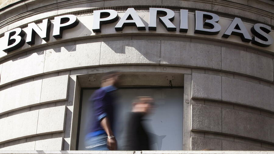 Franzosische Bank Bnp Paribas Baut In Italien Stellen Ab