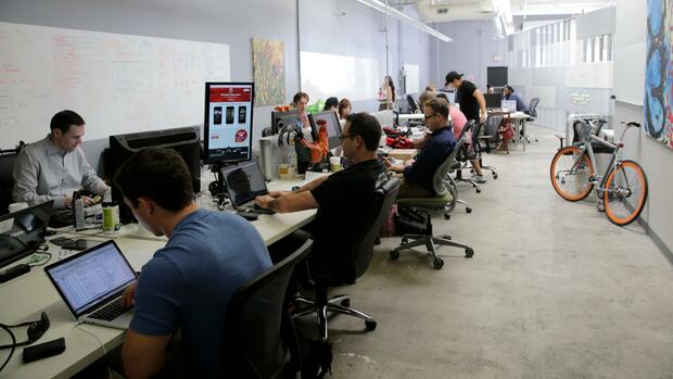 Work-Life-Balance: Warum Arbeiten in den USA so beliebt ist