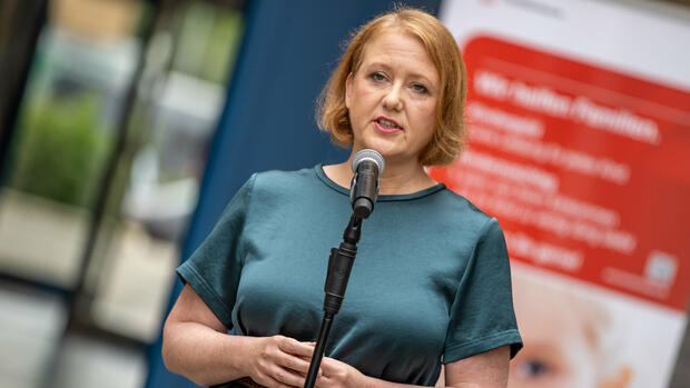 Paus bis Sommerpause mit Einigung bei Kindergrundsicherung