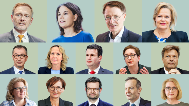 Wie die Ministerien Algorithmen einsetzen und welche Risiken sie sehen
