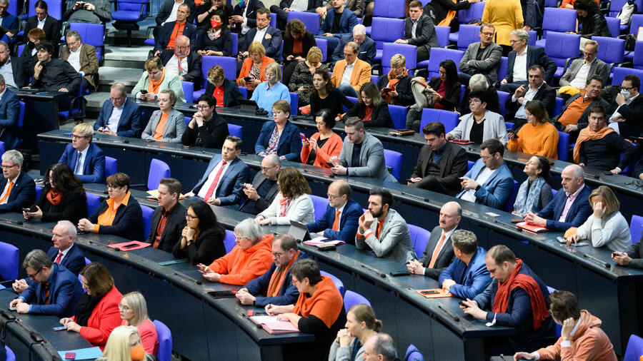 Bundestag Und Bundesrat Bundestag und Bundesrat beschließt neues Bürgergeld mit breiter Mehrheit